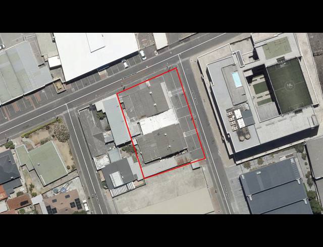 639M² BUILDING FOR SALE IN OBSERVATORY